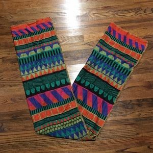Aztec Scarf